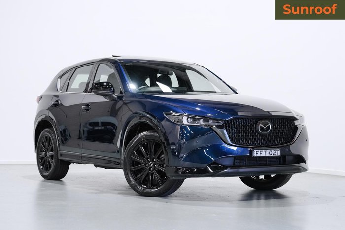 2024 Mazda CX-5