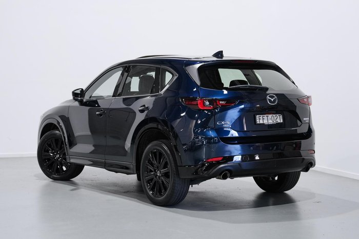 2024 Mazda CX-5 G35 GT SP