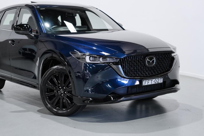 2024 Mazda CX-5 G35 GT SP