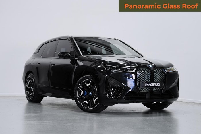 2023 BMW iX