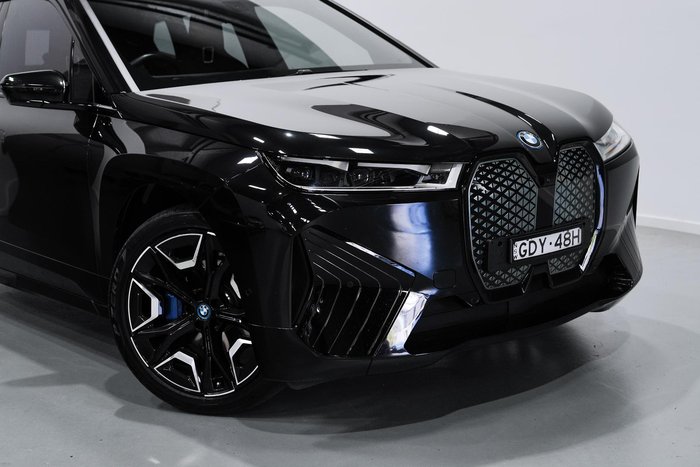 2023 BMW iX xDrive50 Sport