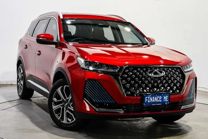 2024 Chery Tiggo 7 Pro