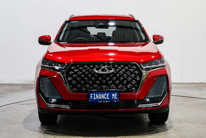 2024 Chery Tiggo 7 Pro