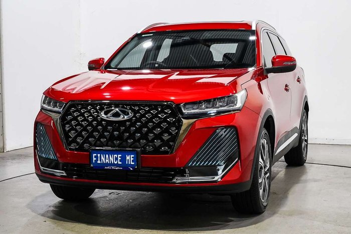 2024 Chery Tiggo 7 Pro