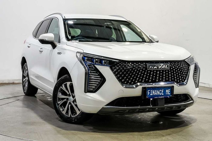 2023 GWM Haval Jolion
