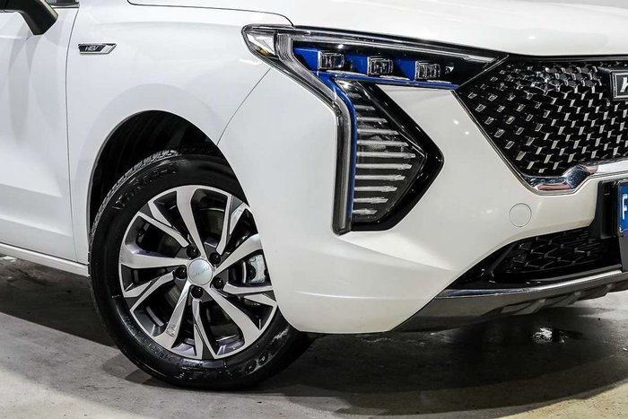 2023 GWM Haval Jolion Lux Hybrid