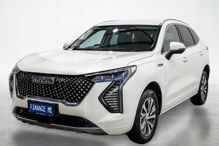 2023 GWM Haval Jolion Lux Hybrid