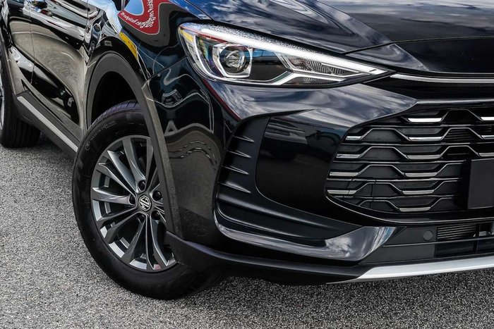 2025 MG ZS Excite