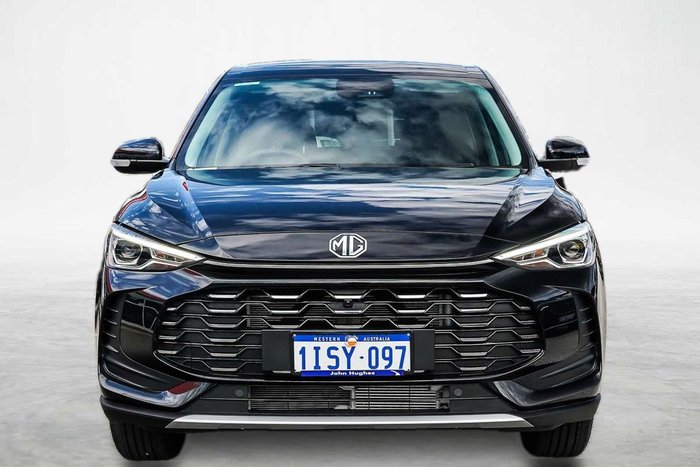 2025 MG ZS Excite