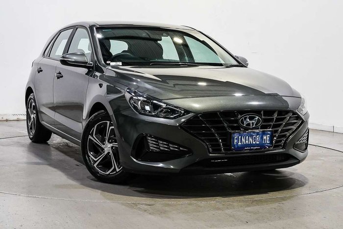 2022 Hyundai i30