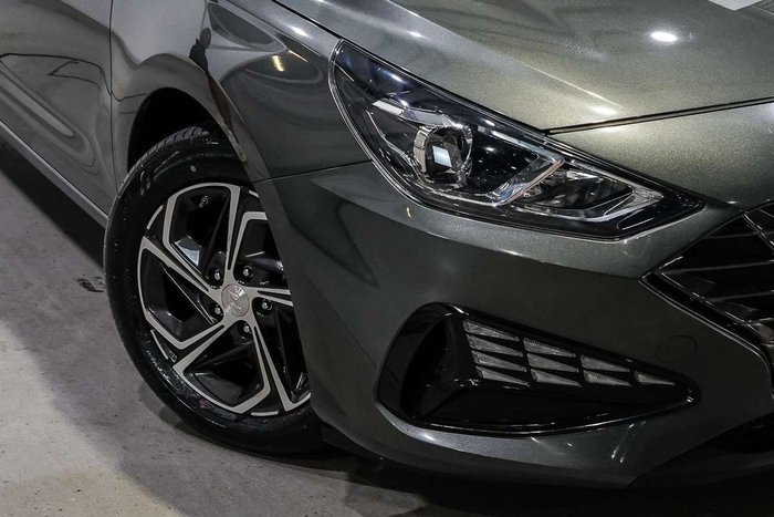 2022 Hyundai i30