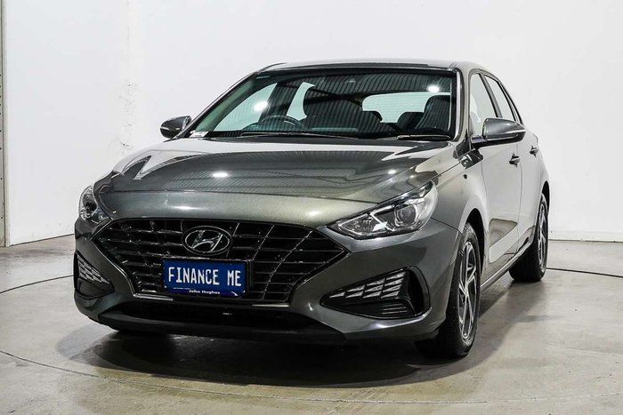 2022 Hyundai i30