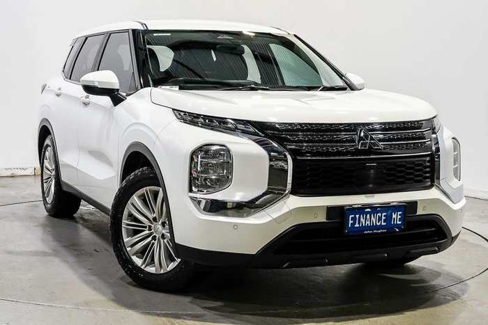2023 Mitsubishi Outlander