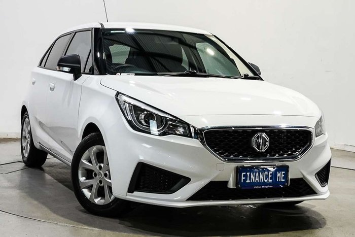 2022 MG MG3
