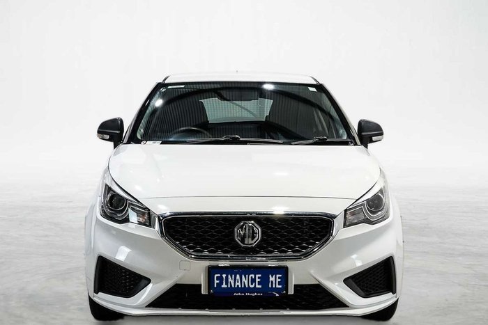 2022 MG MG3 Core