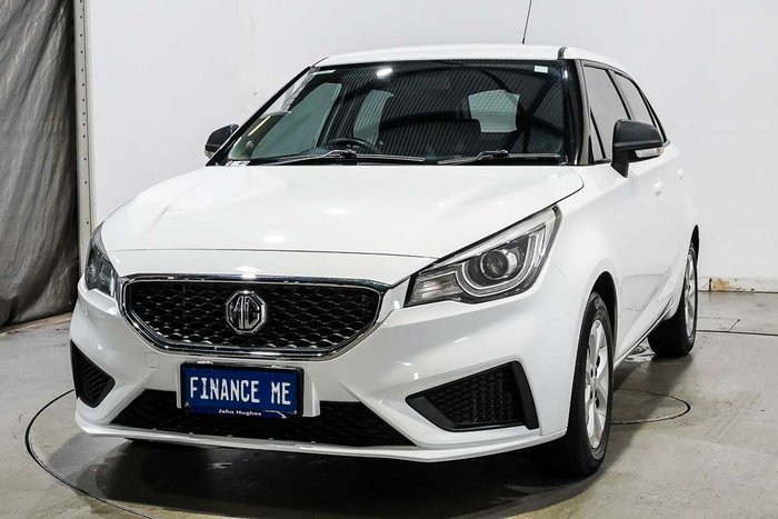 2022 MG MG3 Core