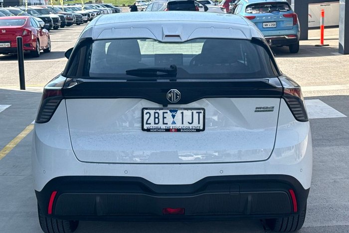 2024 MG MG4 Excite 51