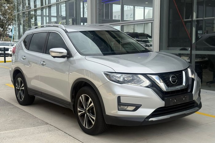 2021 Nissan X-TRAIL