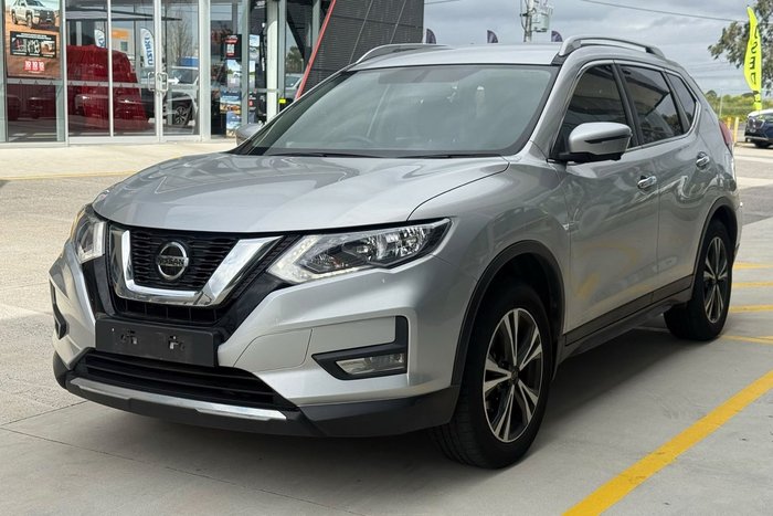 2021 Nissan X-TRAIL