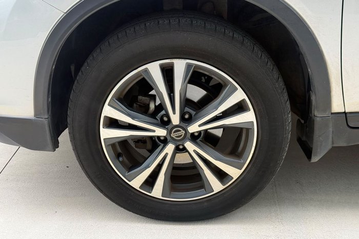 2021 Nissan X-TRAIL