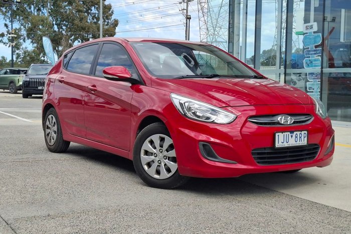 2016 Hyundai Accent