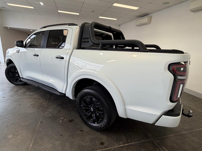 2023 GWM Ute Cannon Vanta