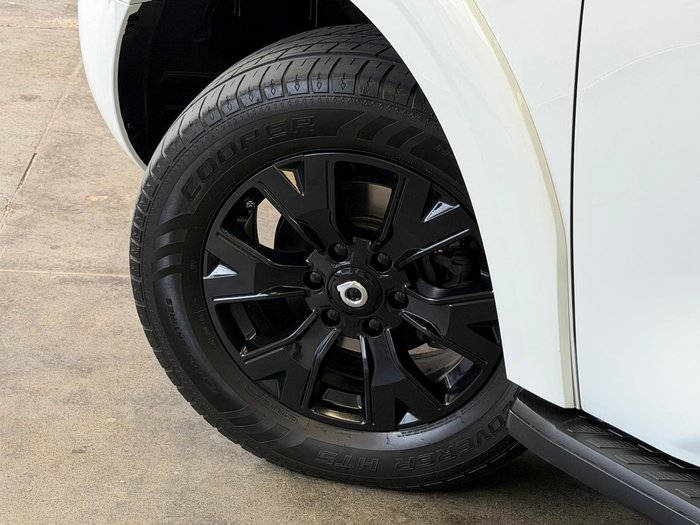 2023 GWM Ute Cannon Vanta
