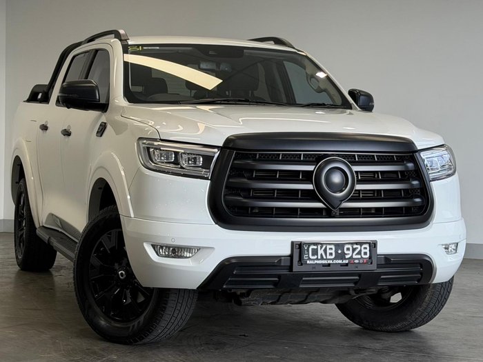 2023 GWM Ute