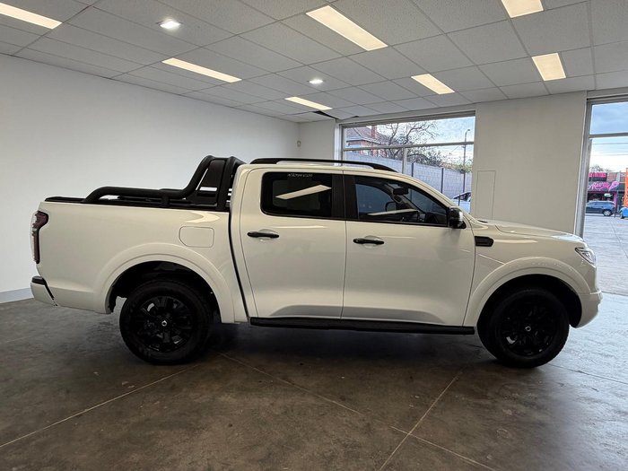 2023 GWM Ute Cannon Vanta