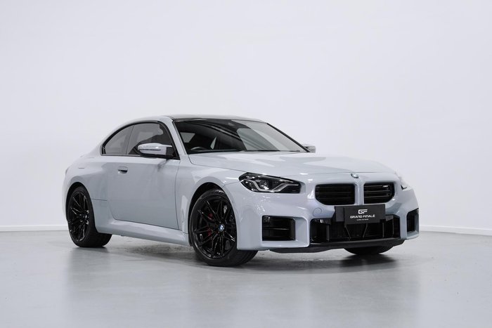 2023 BMW M2