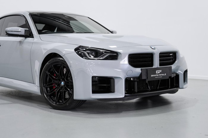 2023 BMW M2