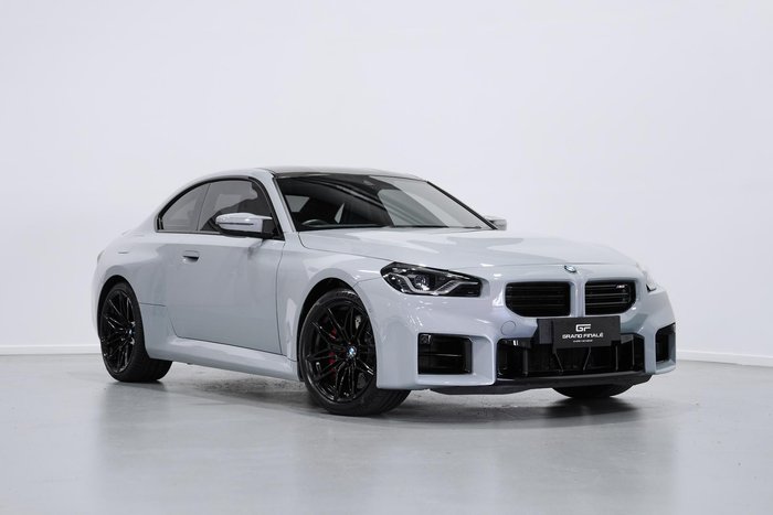2023 BMW M2