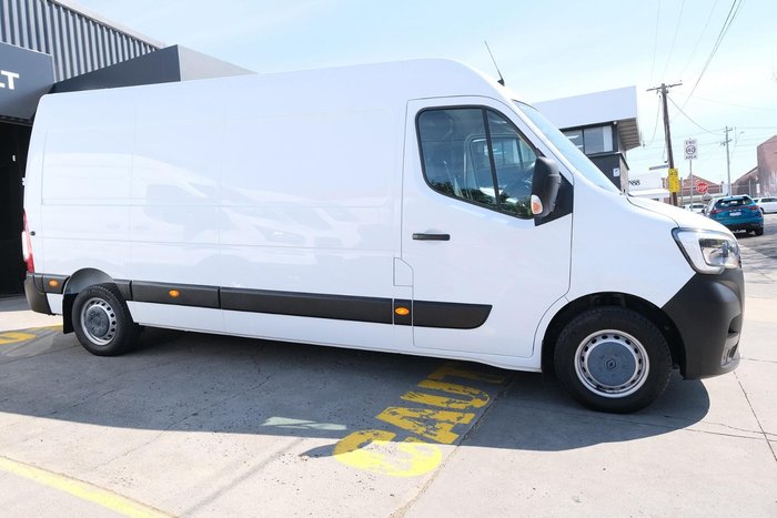 2020 Renault Master Pro 120kW