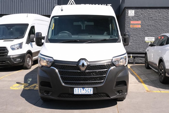2020 Renault Master Pro 120kW