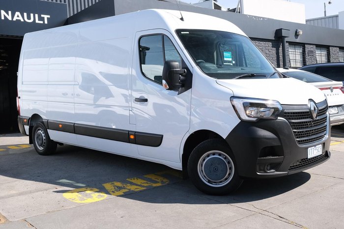 2020 Renault Master