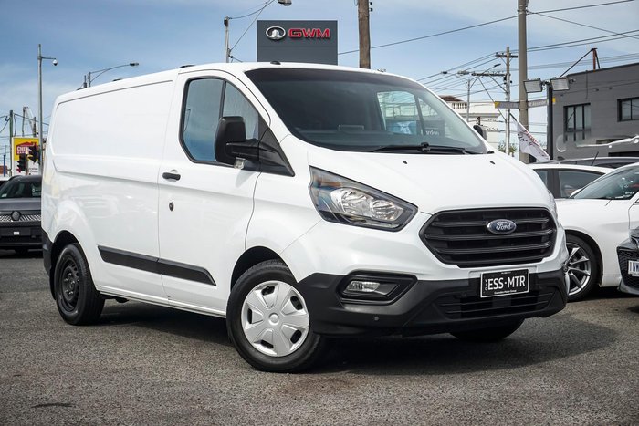 2019 Ford Transit Custom