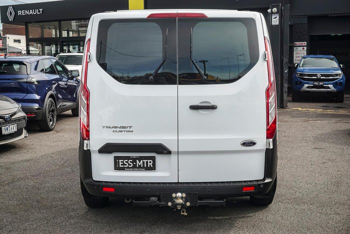 2019 Ford Transit Custom 300S