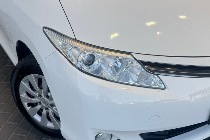 2019 Toyota Tarago