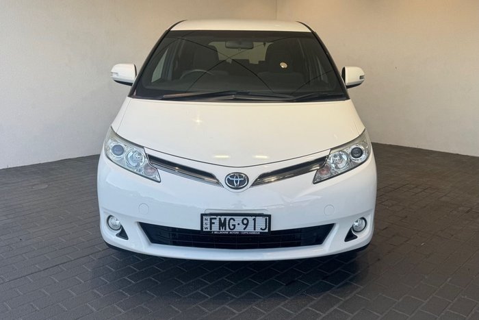 2019 Toyota Tarago