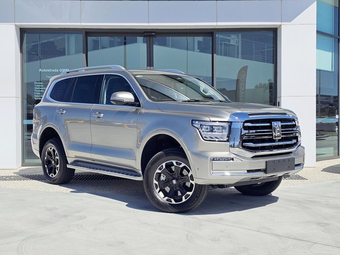 2026 GWM Tank 500 Lux