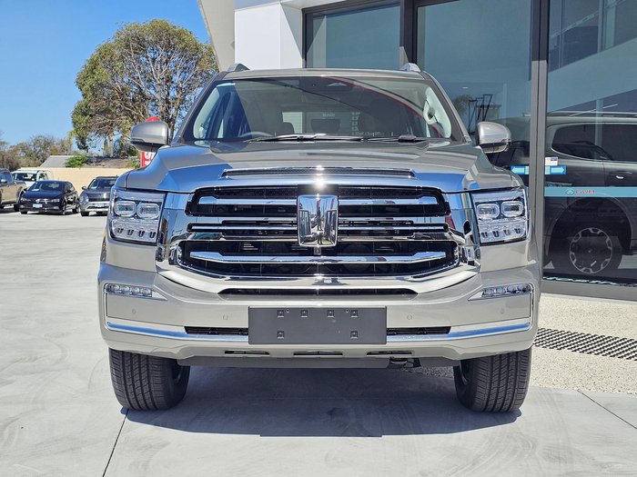 2026 GWM Tank 500 Lux