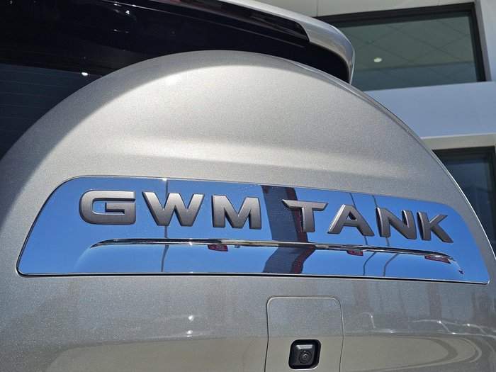 2026 GWM Tank 500 Lux