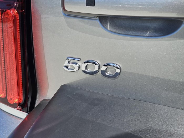 2026 GWM Tank 500 Lux