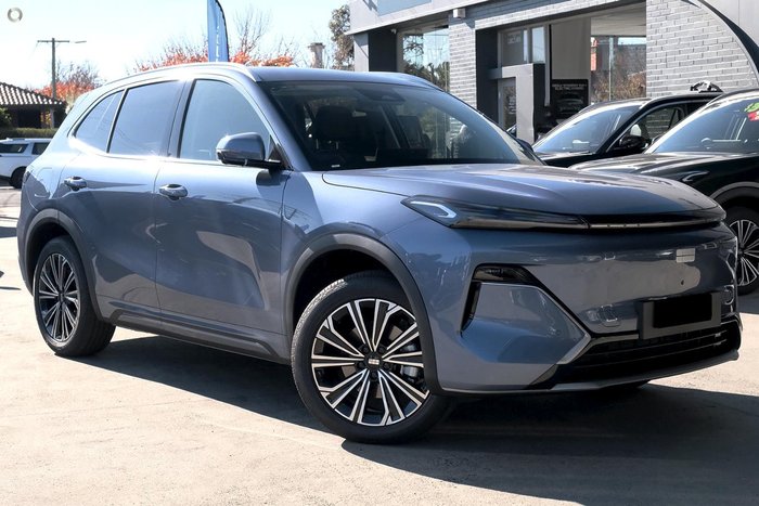 2026 Geely Starray EM-i