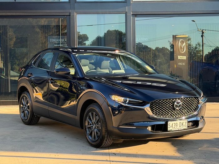 2026 Mazda CX-30