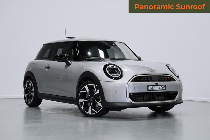 2025 MINI Cooper