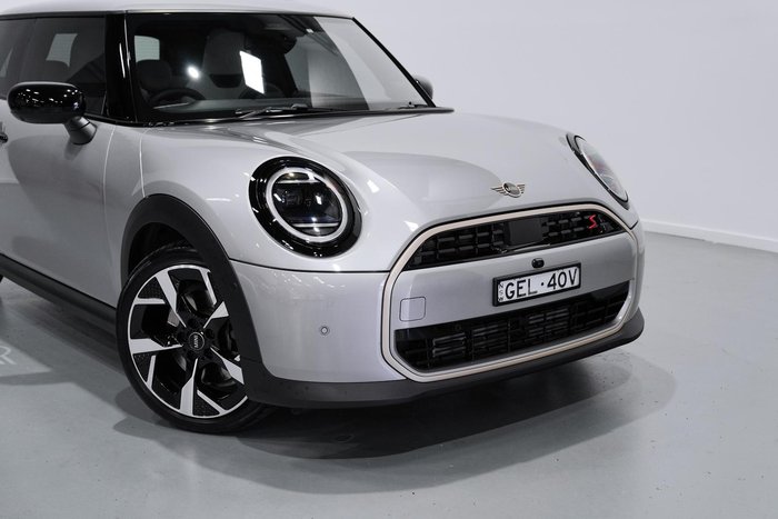 2025 MINI Cooper S Classic