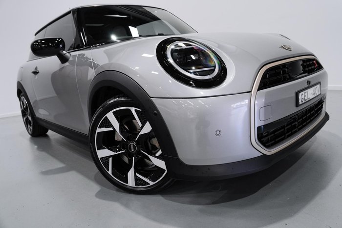 2025 MINI Cooper S Classic