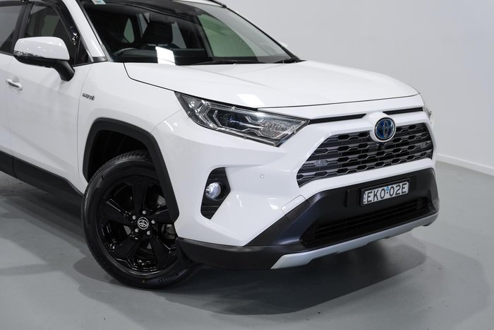 2020 Toyota RAV4 Cruiser
