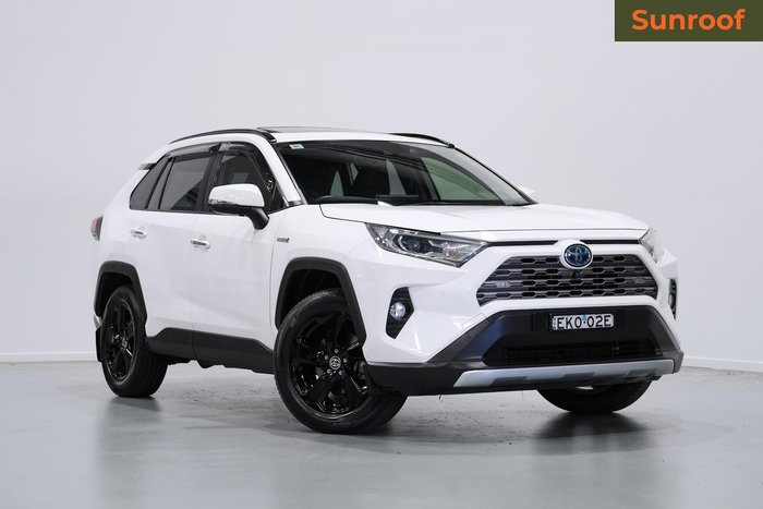 2020 Toyota RAV4